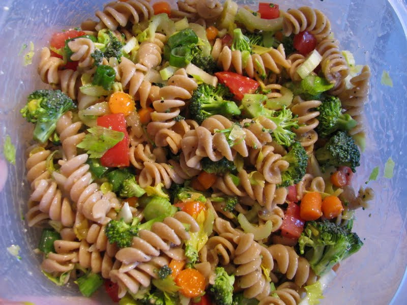 Pasta Salad Calories
 Clover House Low Calorie Pasta Salad