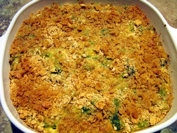 Paula Dean Broccoli Casserole Recipe
 Paula Deens Broccoli Casserole Recipe Food