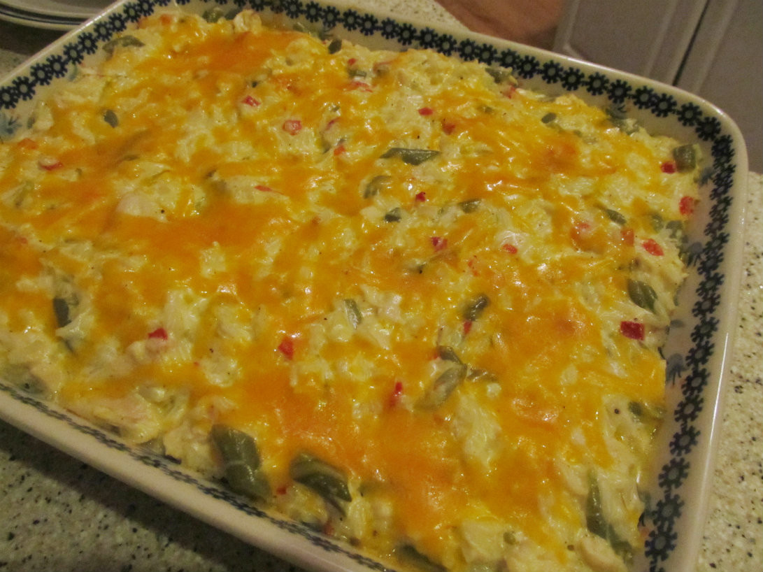 Paula Dean Broccoli Casserole Recipe
 paula deen chicken and rice casserole