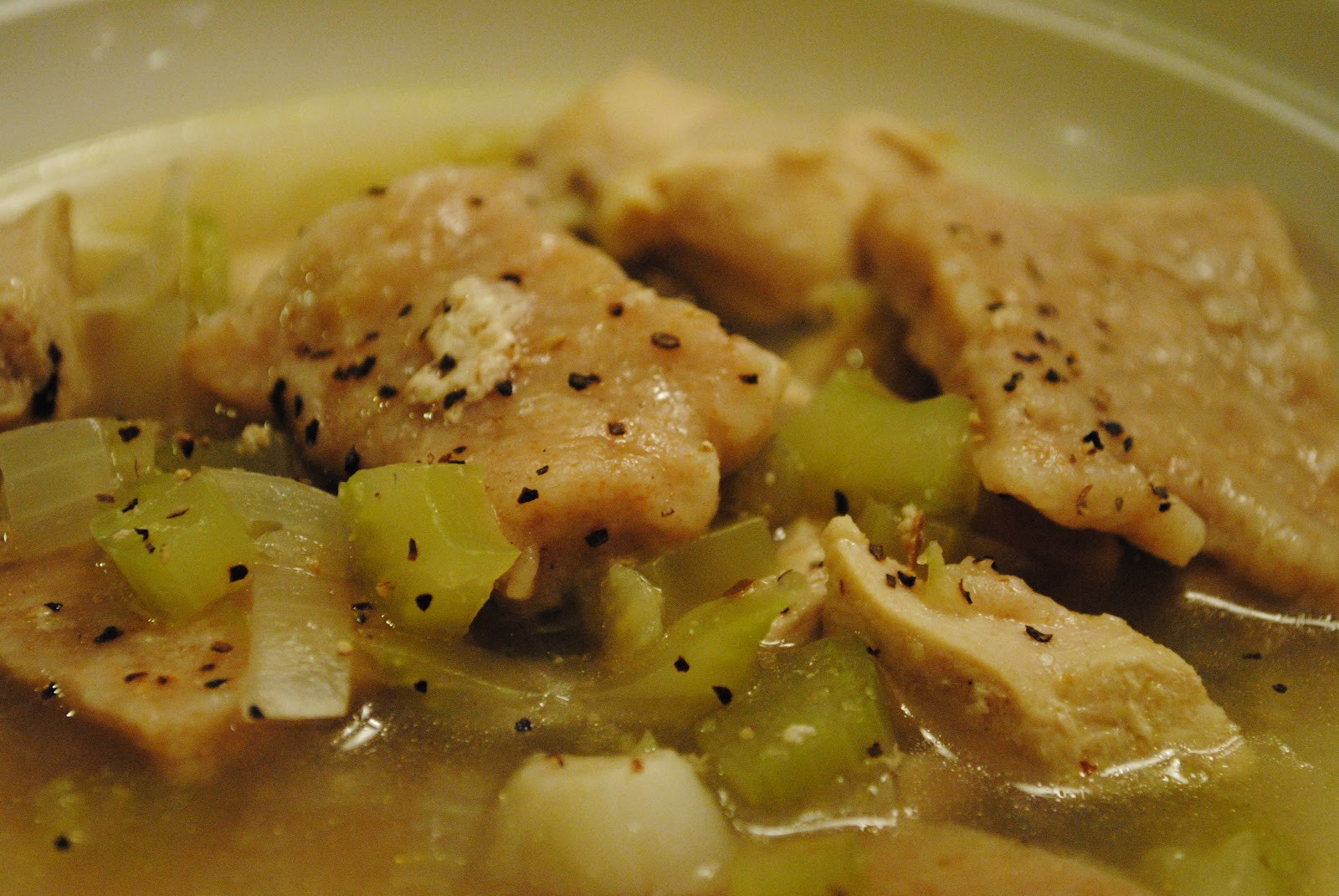 Paula Deen Chicken And Dumplings
 Cookin Lean Like Paula Deen March 2012