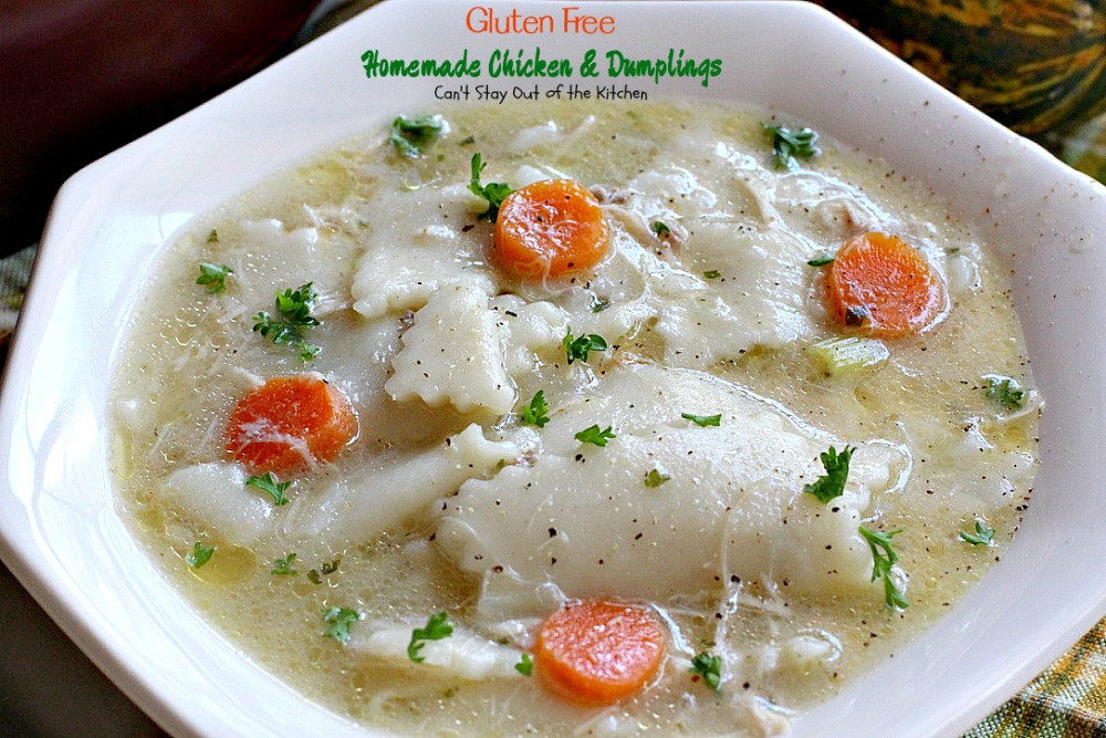 Paula Deen Chicken And Dumplings
 chicken and flat dumplings paula deen