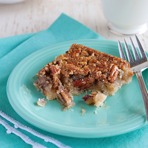 Paula Deen Pecan Pie
 Southern Pecan Pie Bars Paula Deen Magazine