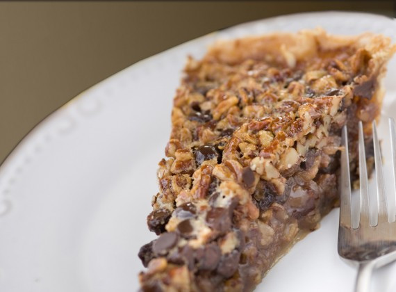 Paula Deen Pecan Pie
 Chocolate Pecan Pie and Recipe Link