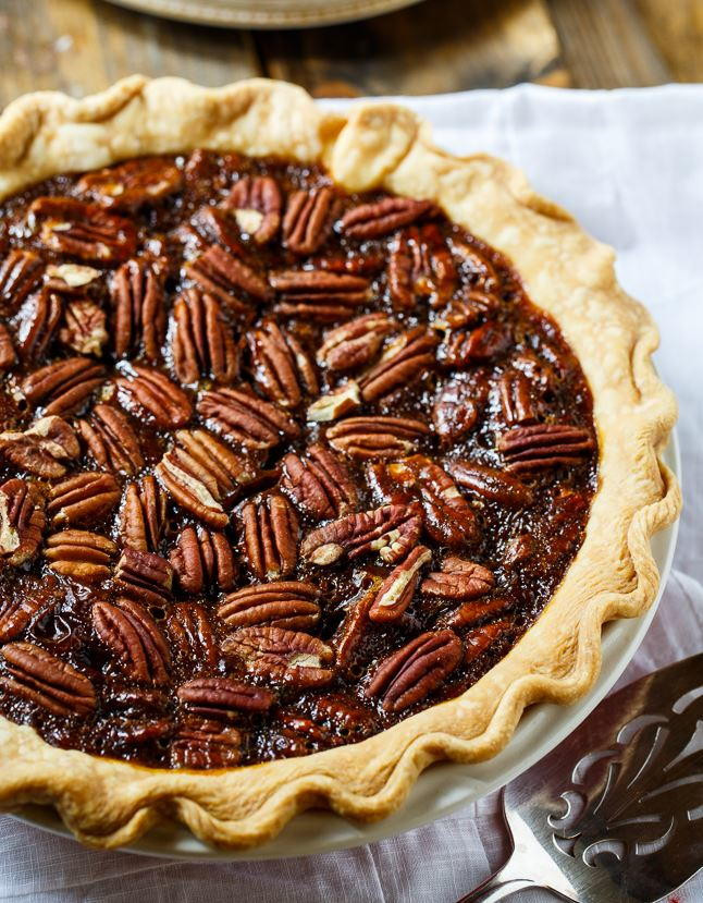 Paula Deen Pecan Pie
 Paula Deen Copycat Salted Caramel Pecan Pie