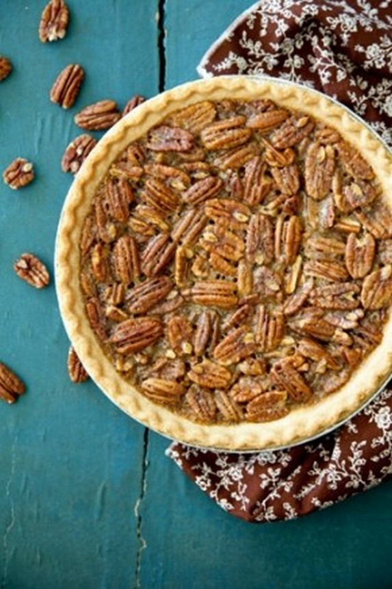 Paula Deen Pecan Pie
 Top 50 Best Thanksgiving Pecan Pie Recipes on the Net