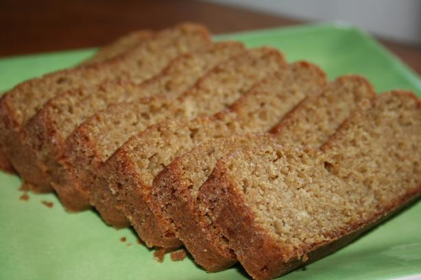 Peach Bread Recipe
 Georgia Peach Bread Recipe Food