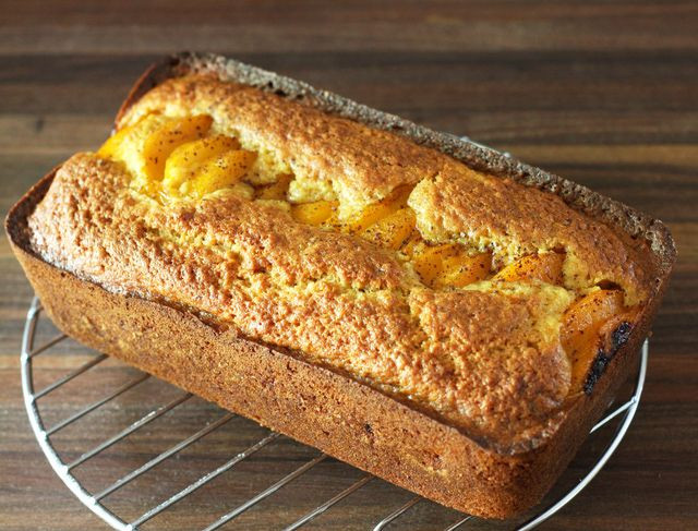 Peach Bread Recipe
 Country Peach Bread Moist And Easy To Make – Cooking