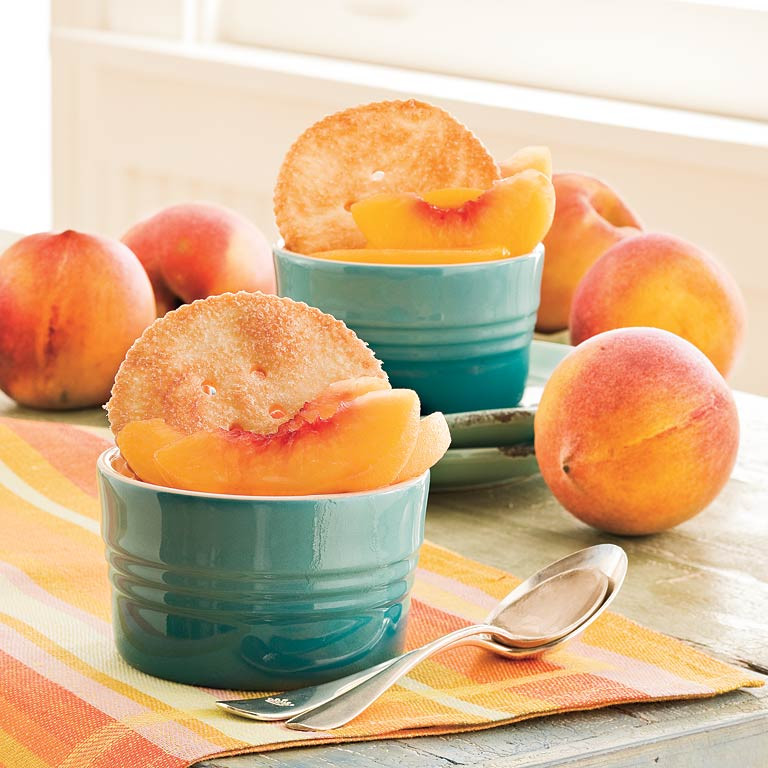 Peach Desserts Easy
 So Easy Peach Cobbler Recipe
