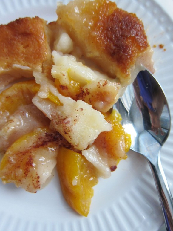 Peach Desserts Easy
 Easy Peach Cobbler Recipe — Dishmaps