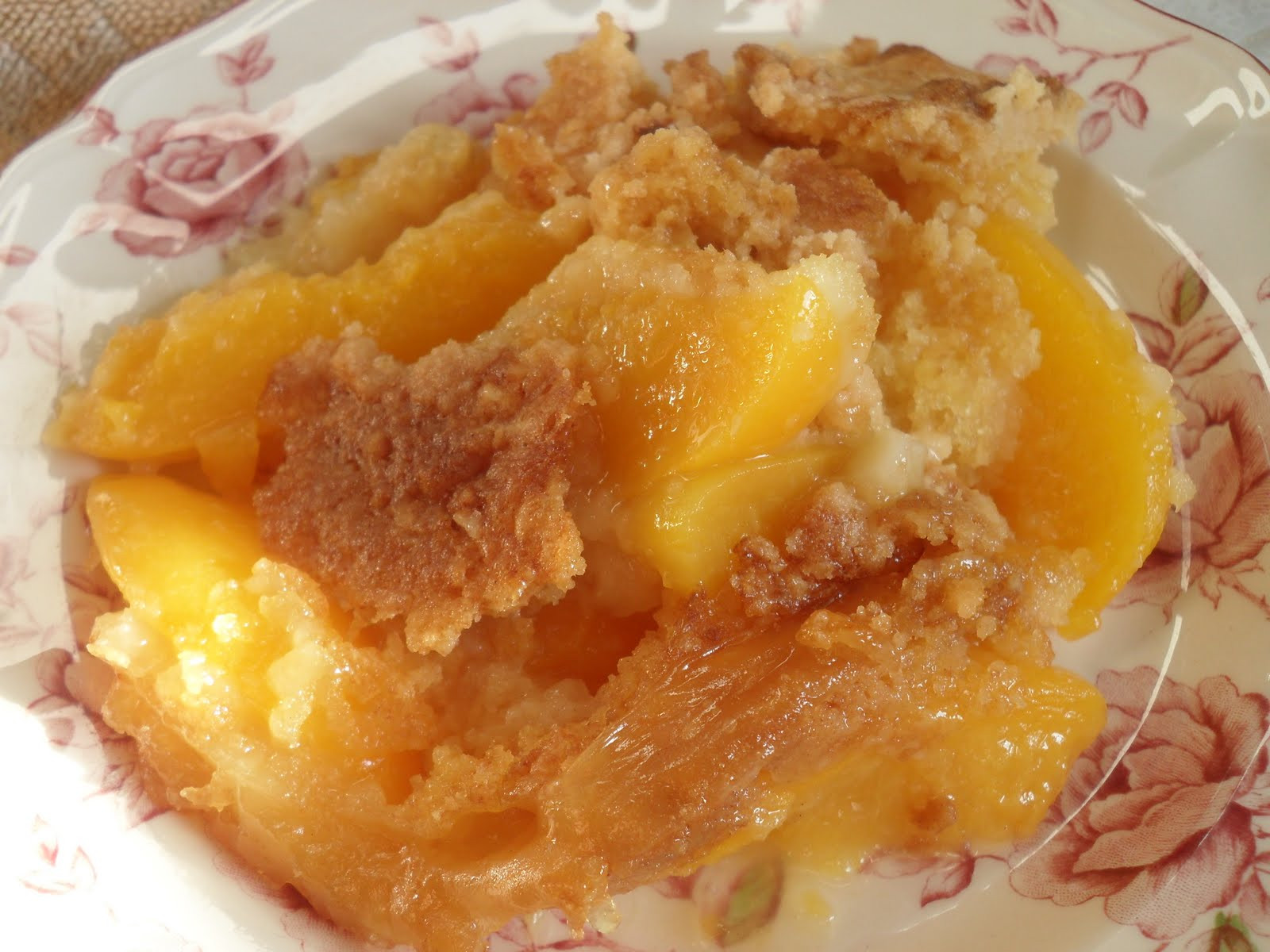 Peach Desserts Easy
 Peach Cobbler Recipe Easy Dessert Recipes