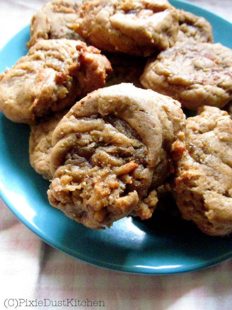 Peanut Butter Banana Cookies
 Peanut Butter Banana Cookies Vegan