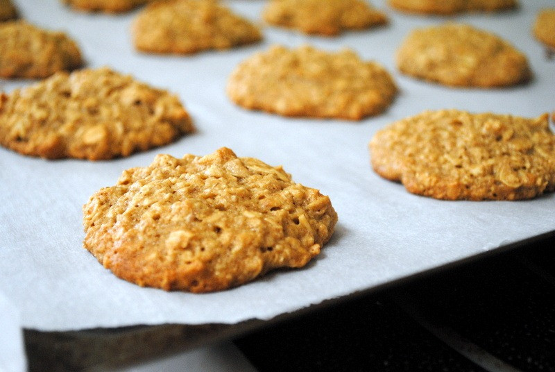 Peanut Butter Banana Cookies
 Oatmeal Peanut Butter Banana Cookies Peanut Butter Fingers