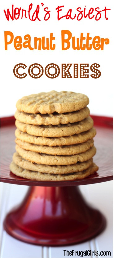 Peanut Butter Cookies Recipe Easy
 Peanut Butter Crunch Cake Squared Recipe — Dishmaps