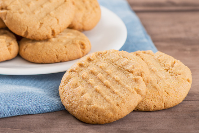Peanut Butter Cookies Recipe Easy
 Super Easy Peanut Butter Cookies Recipe Kraft Canada
