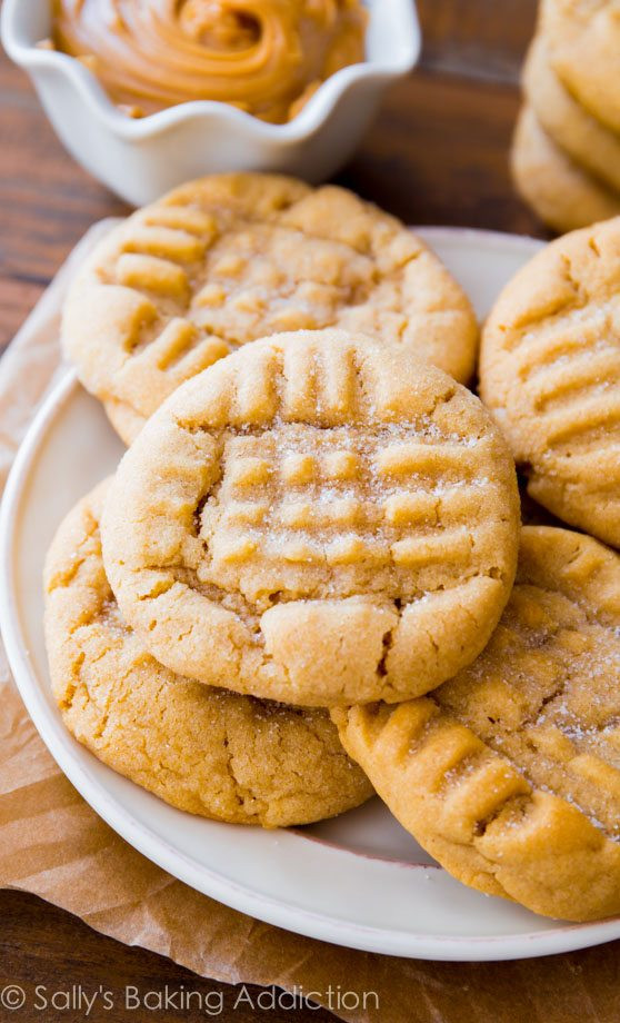 Peanut Butter Cookies Recipe Easy
 easy vegan peanut butter cookies