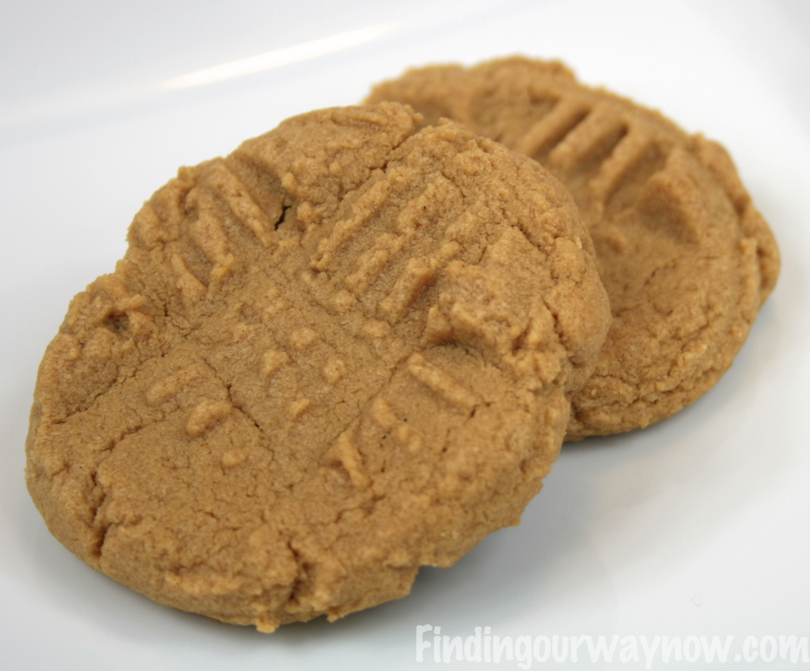 Peanut Butter Cookies Recipe Easy
 Easy Peanut Butter Cookies Recipe Finding Our Way Now