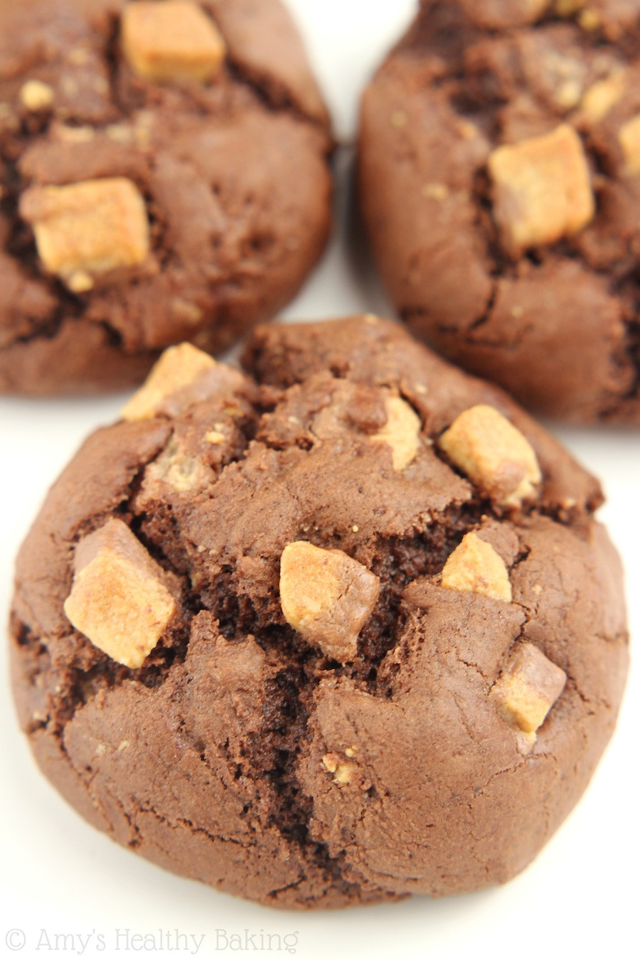 Peanut Butter Cup Cookies
 Peanut Butter Cup Chocolate Cookies