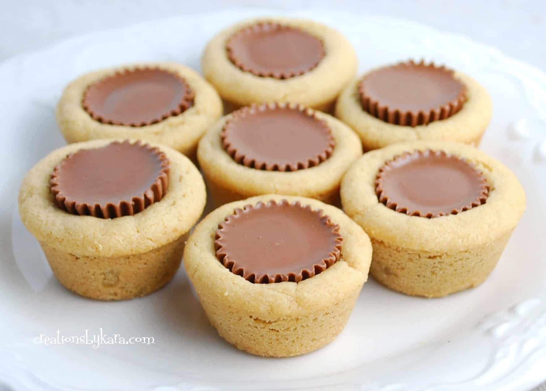 Peanut Butter Cup Cookies
 Reese s Peanut Butter Cup Cookies