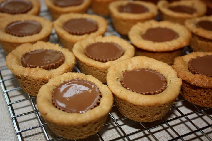 Peanut Butter Cup Cookies
 Peanut Butter Cup Cannabis Cookies ISMOKE