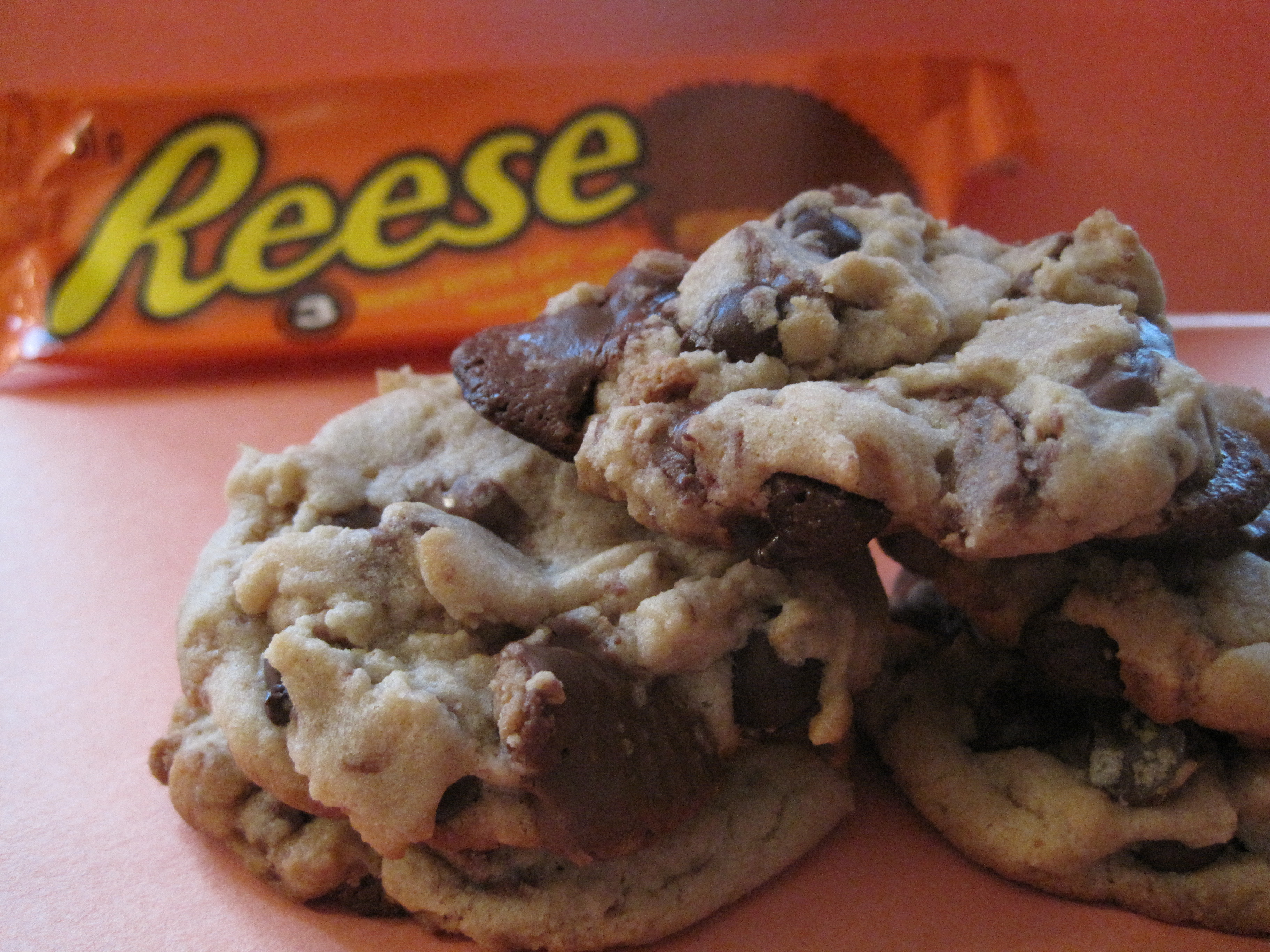 Peanut Butter Cup Cookies
 Reese’s Peanut Butter Cup Cookies – Warm Vanilla Sugar