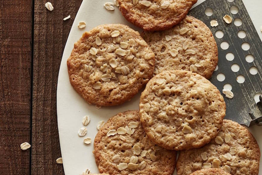 Peanut Butter Oatmeal Cookies
 Peanut Butter Oatmeal Cookie Recipe