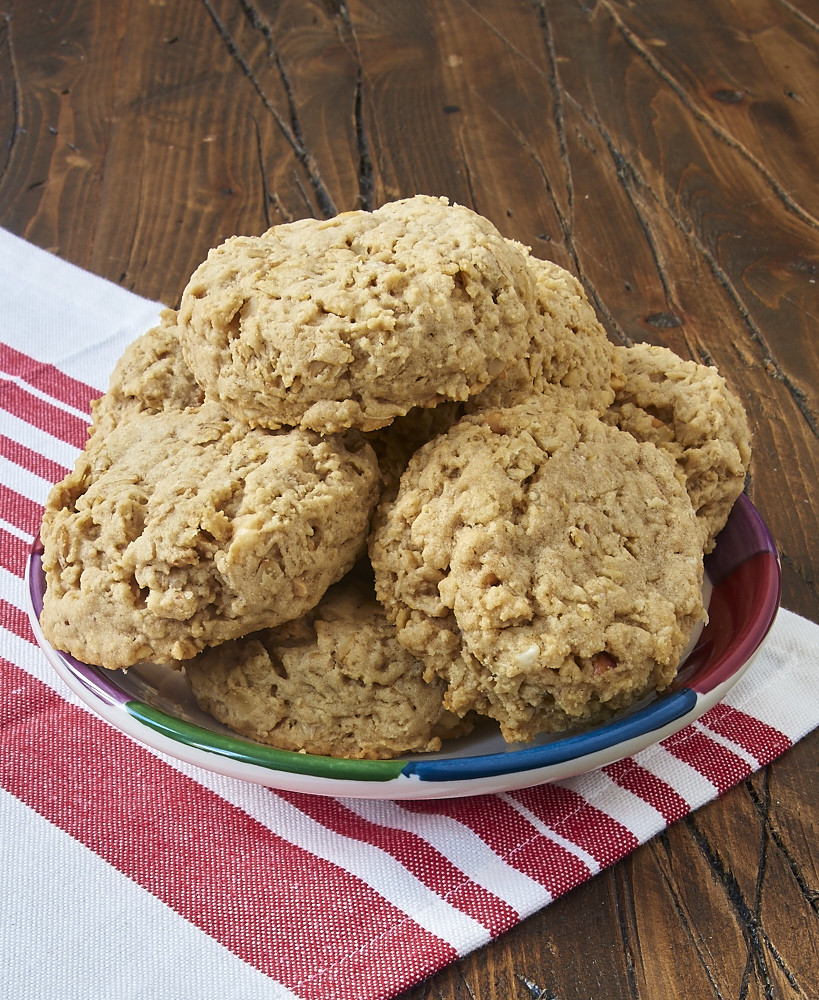 Peanut Butter Oatmeal Cookies
 Peanut Butter Oatmeal Cookies Bake or Break