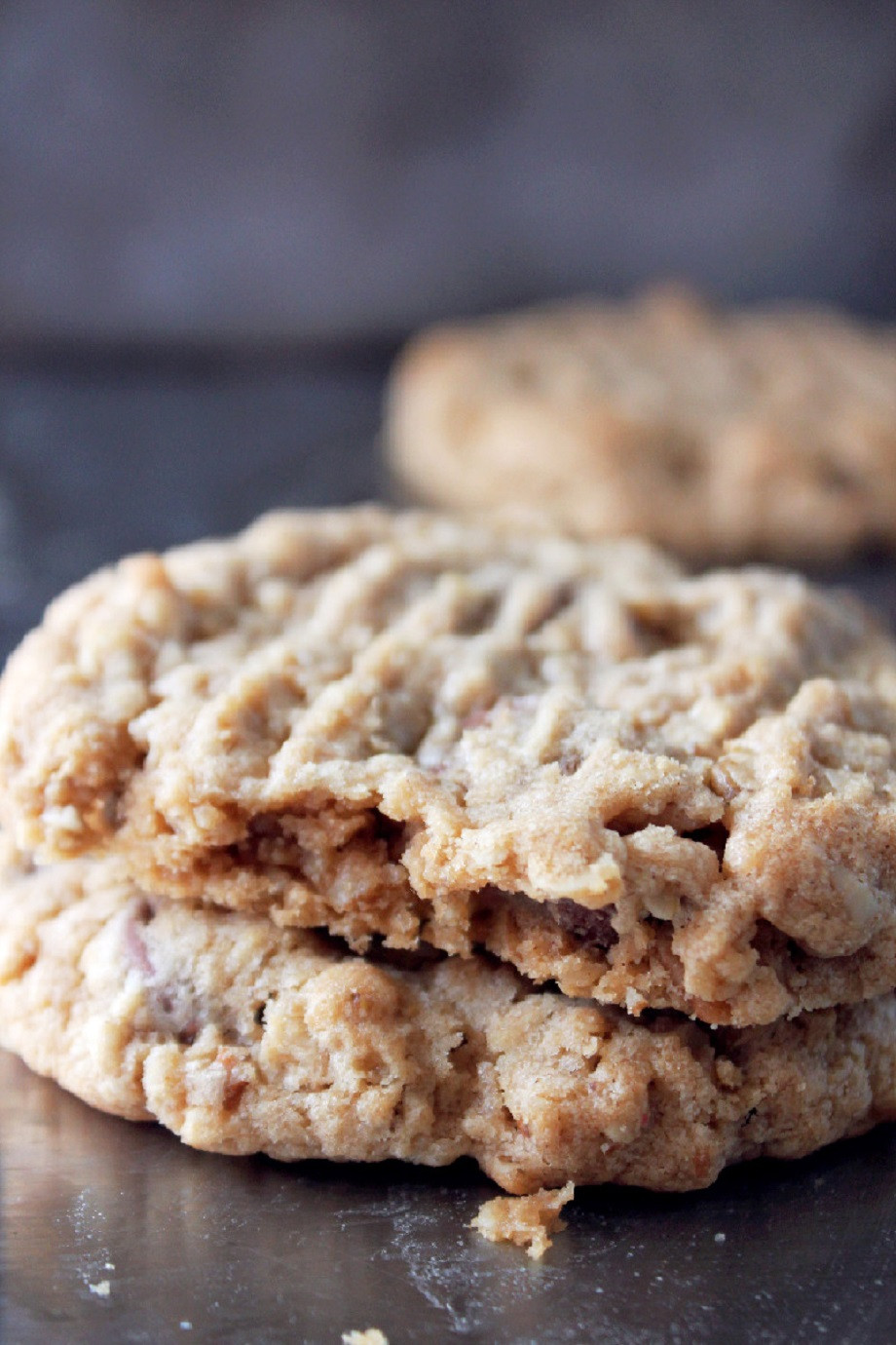 Peanut Butter Oatmeal Cookies
 Peanut Butter Oatmeal Pecan Cookies Creole Contessa