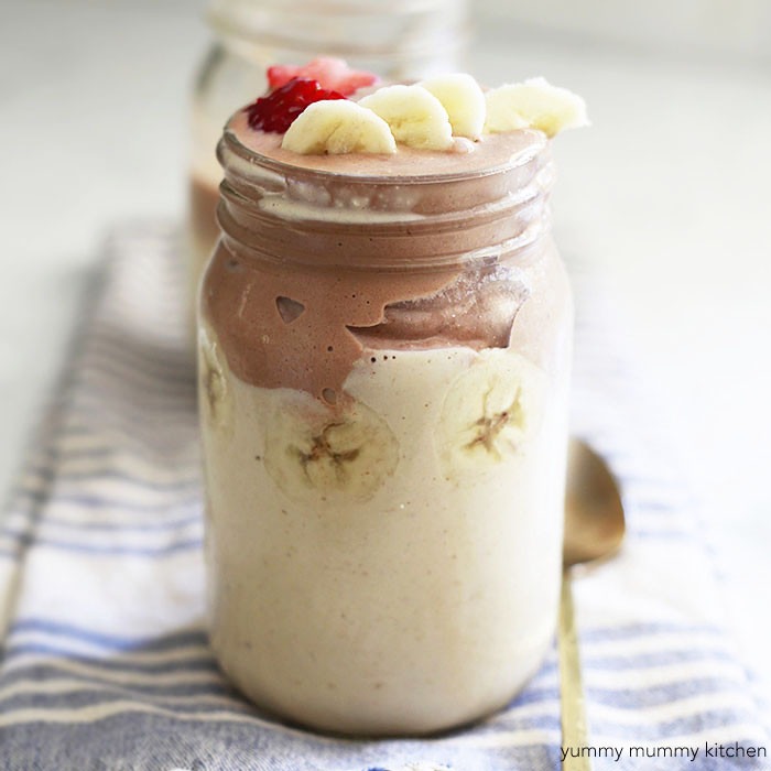 Peanut Butter Smoothies
 Peanut Butter Banana Smoothie