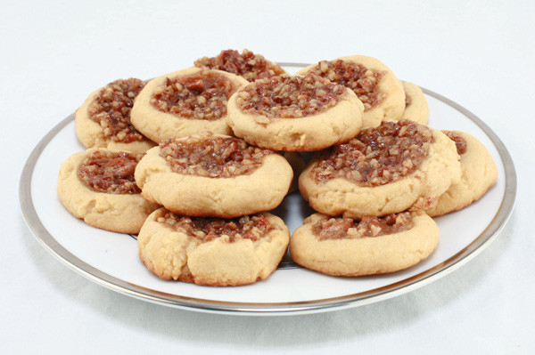 Pecan Pie Cookies
 Pecan Pie Cookies