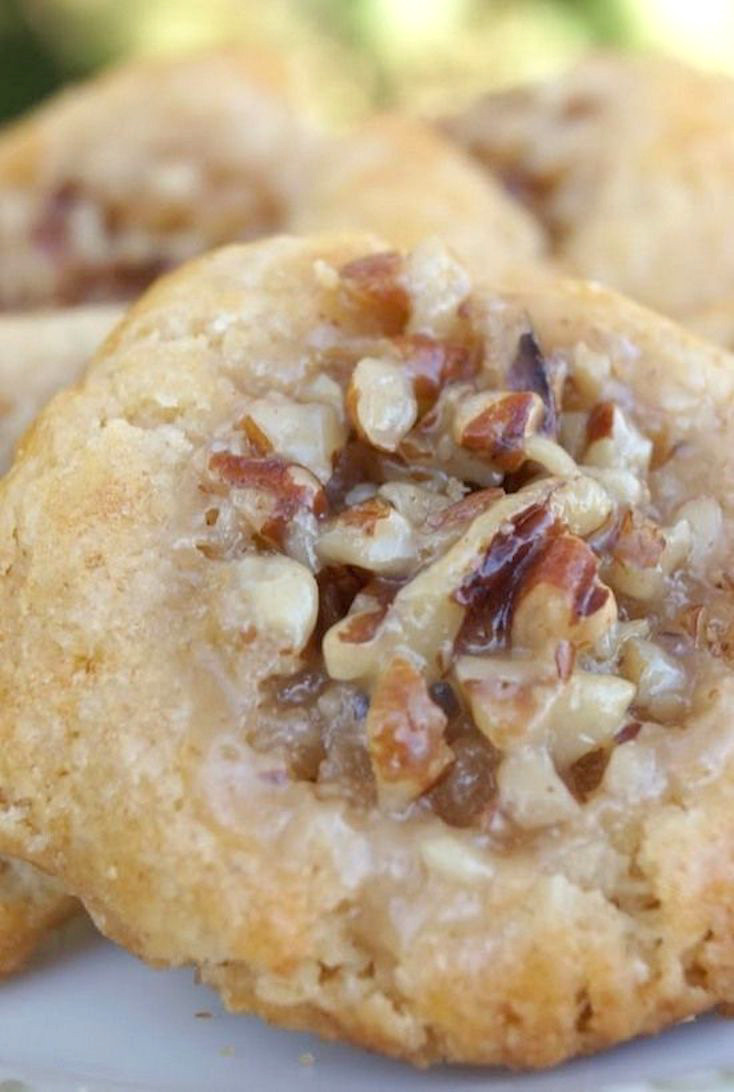 Pecan Pie Cookies
 20 Christmas Cookie Recipes and Creative Ways to Give Them