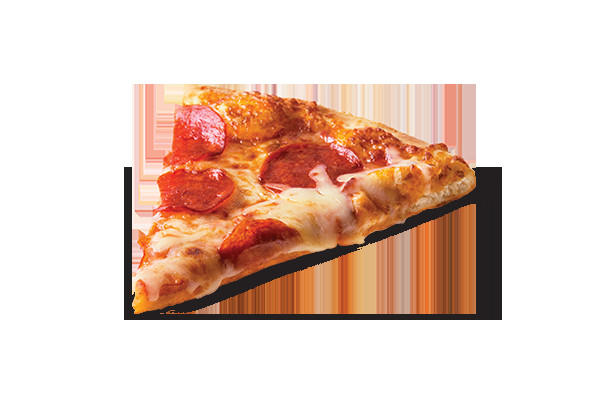 Pepperoni Pizza Slice
 Fresh Food Kum & Go