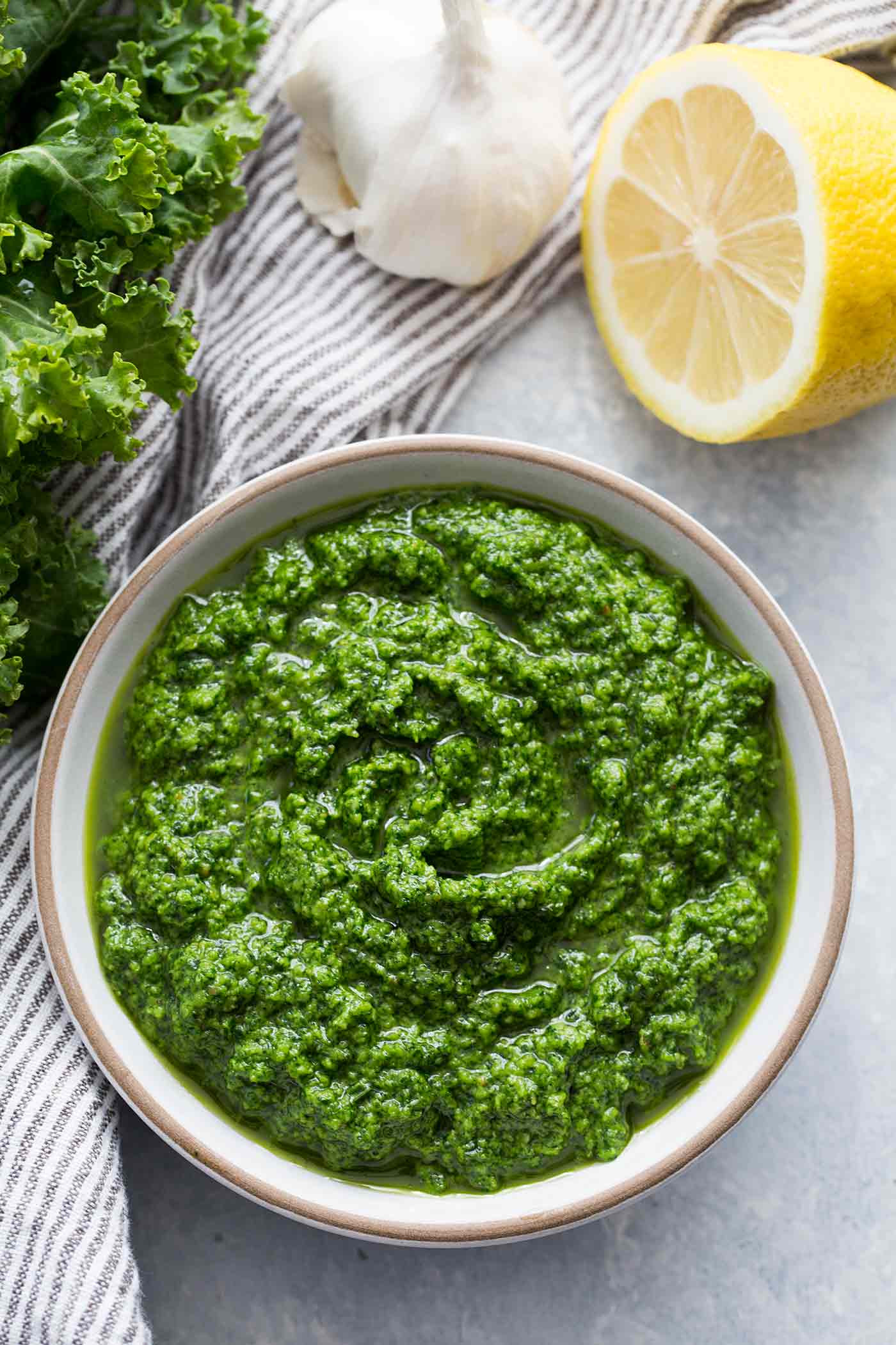 Pesto Sauce Recipe
 Kale Pesto Recipe