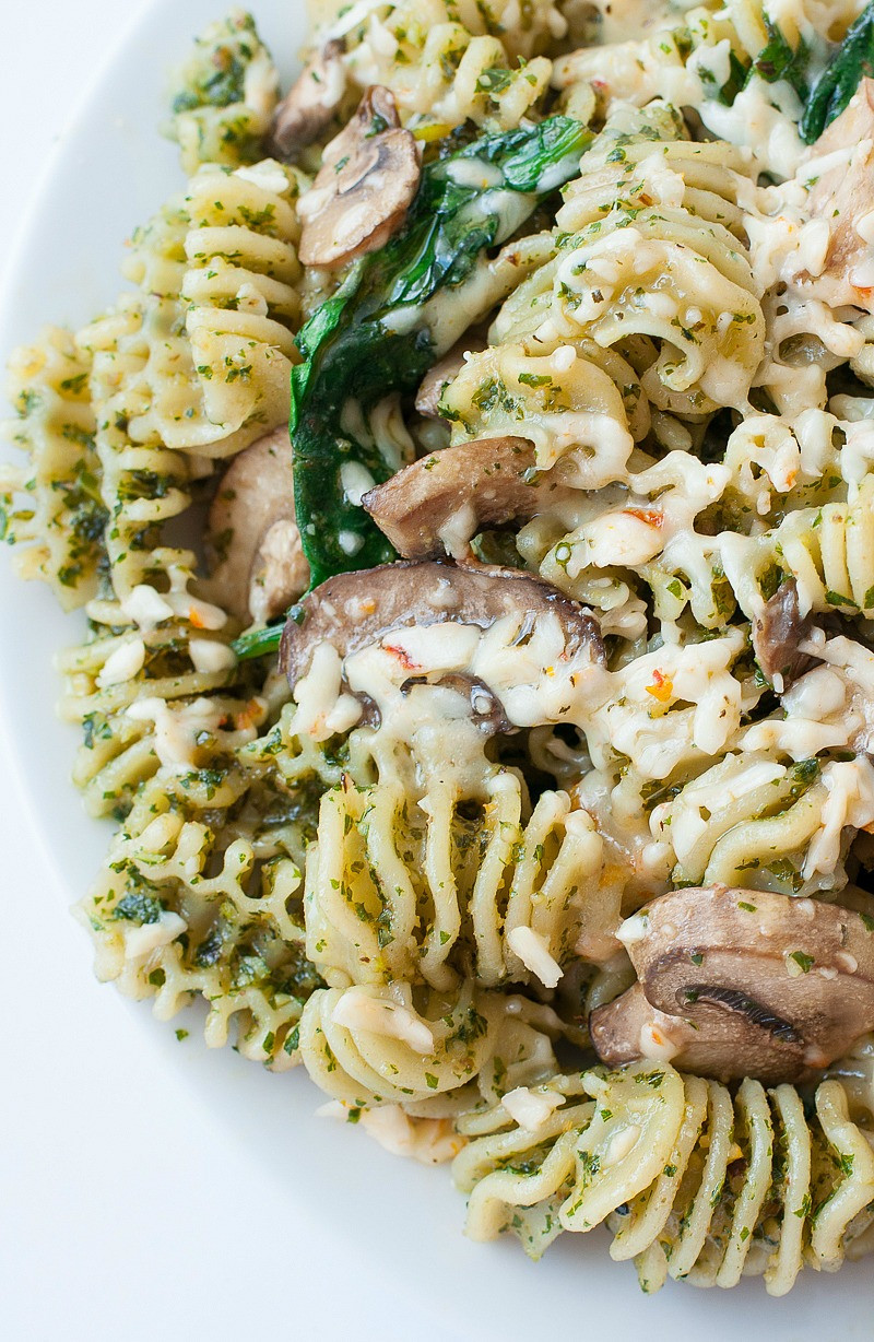 Pesto Sauce Recipe
 vegan pesto pasta recipe