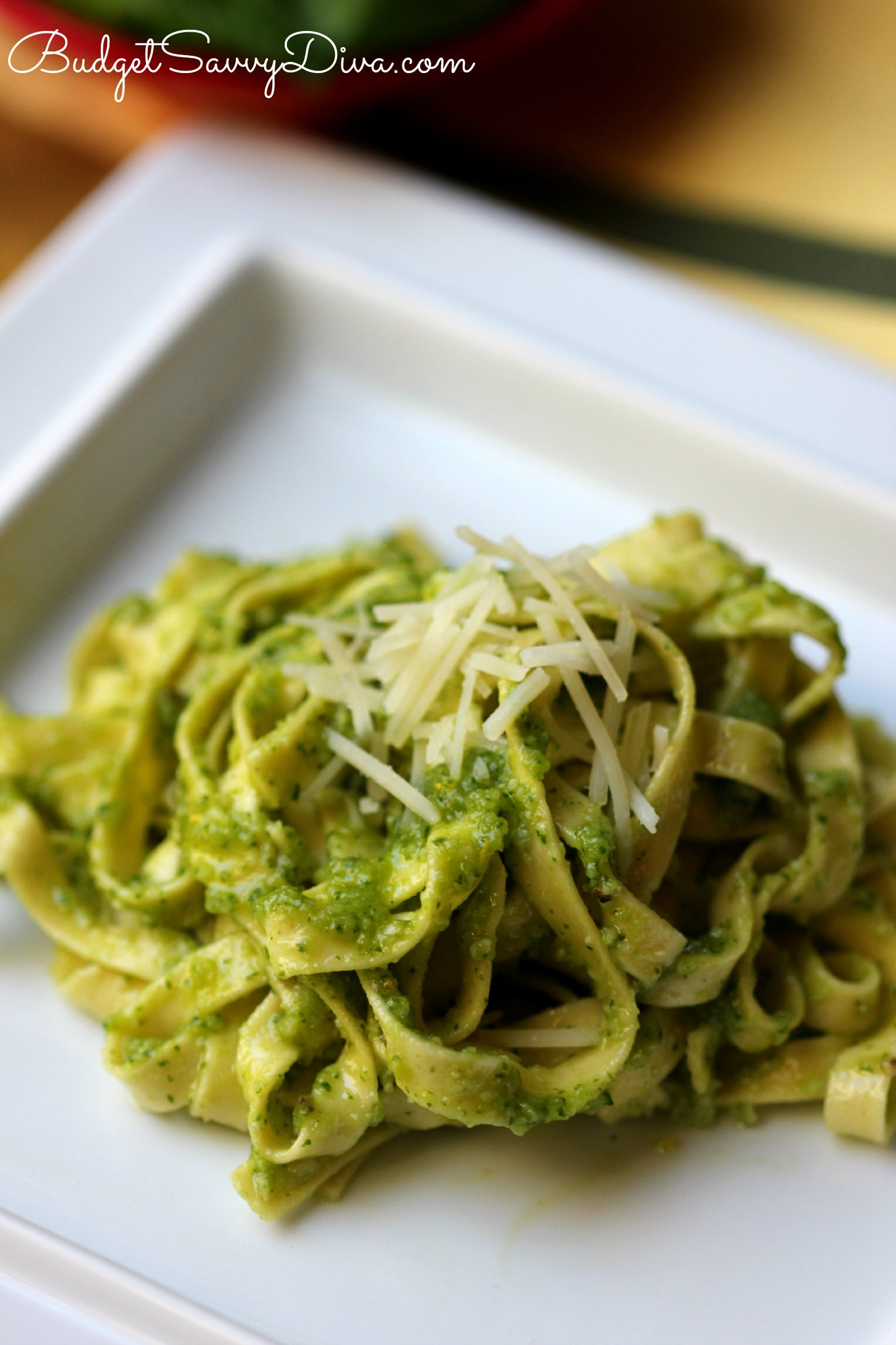 Pesto Sauce Recipe
 Easy Homemade Pesto Recipe