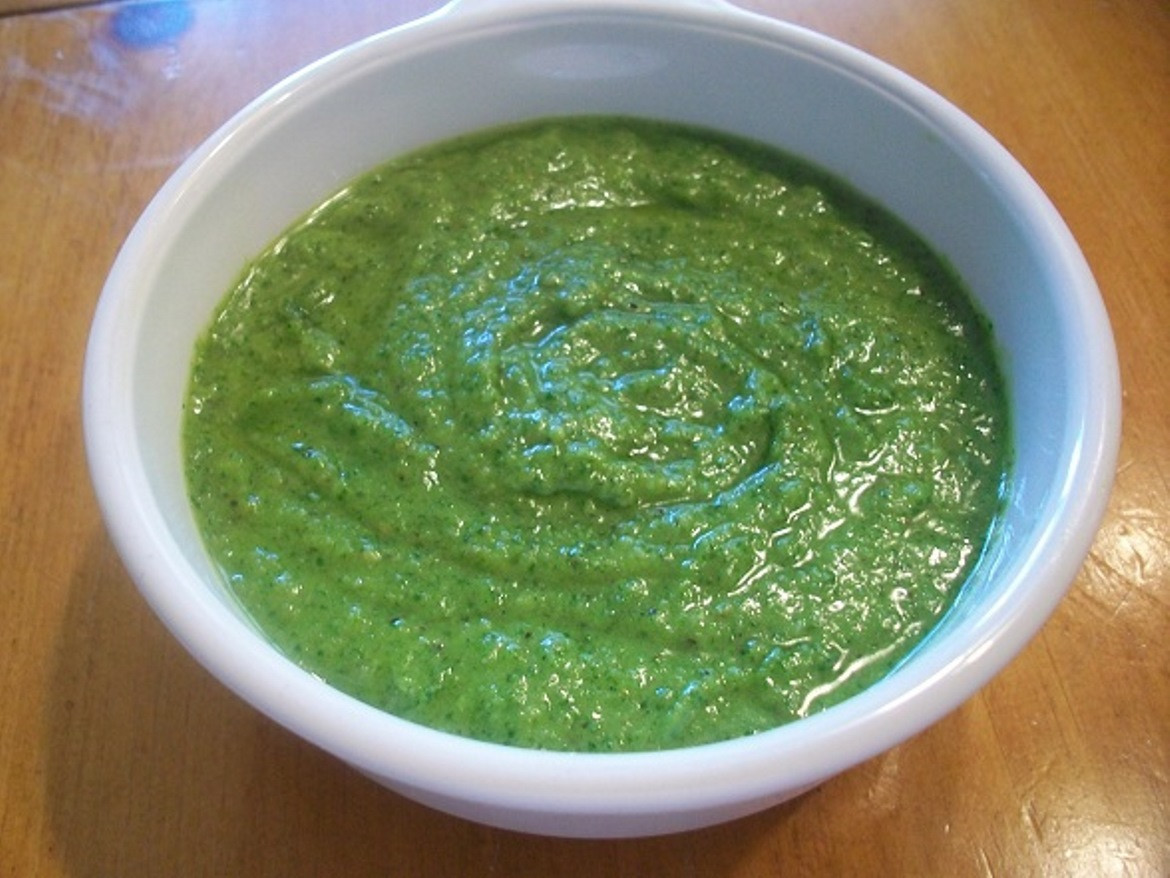 Pesto Sauce Recipe
 Homemade Pesto Sauce Recipe