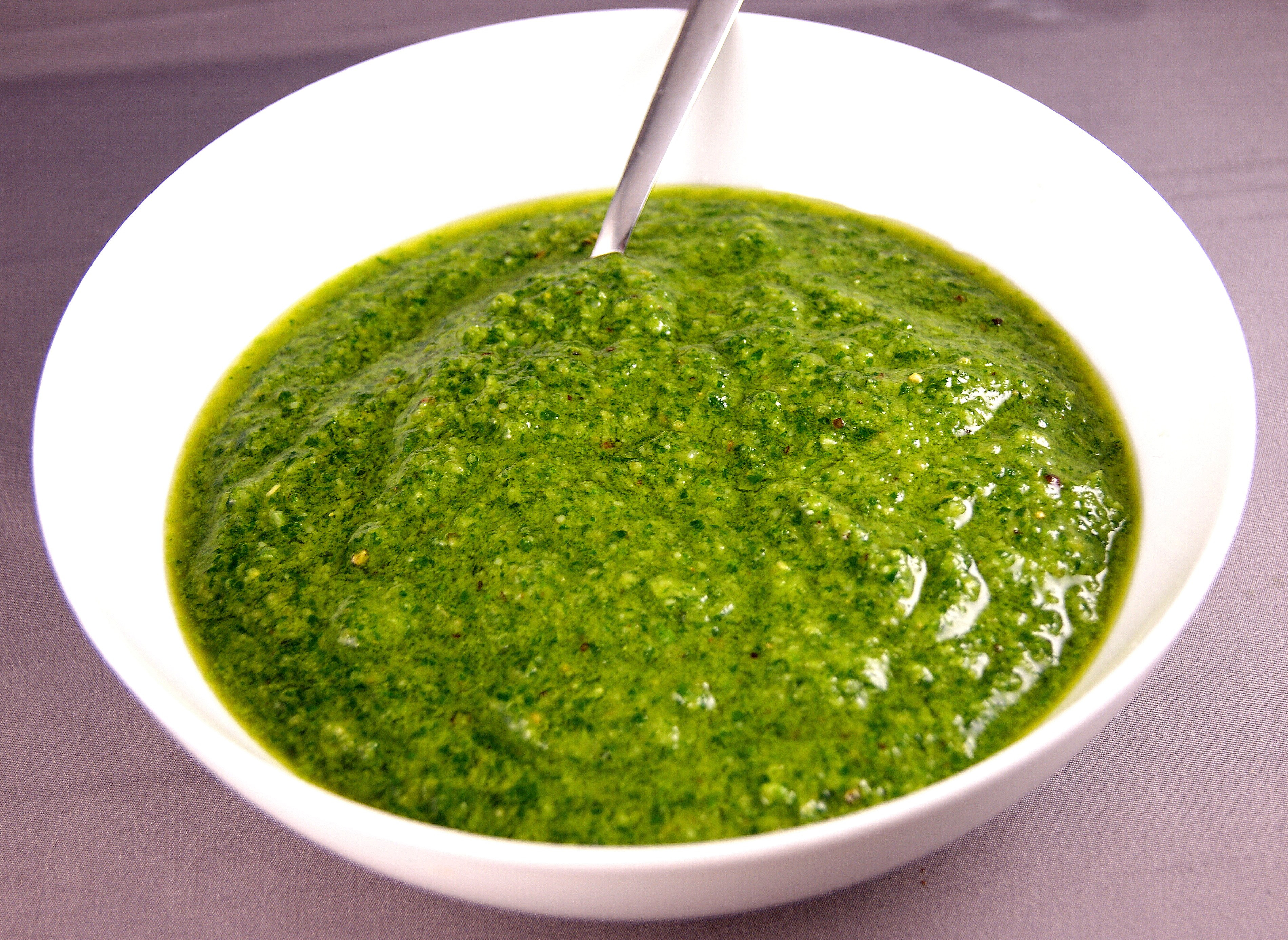 Pesto Sauce Recipe
 Pesto Recipe — Dishmaps