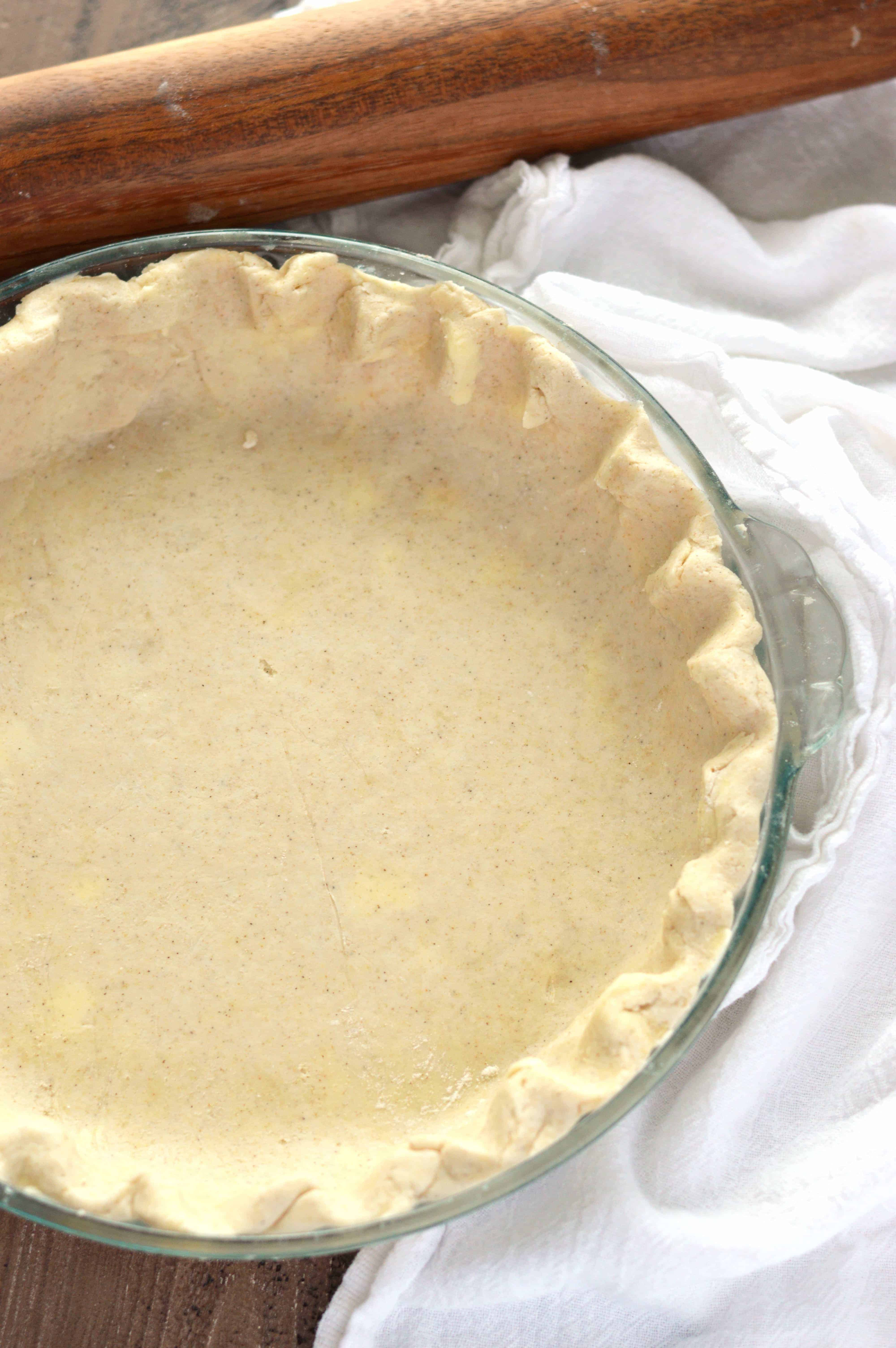 Pie Crust Recipes
 Easy Gluten Free Pie Crust Recipe What the Fork