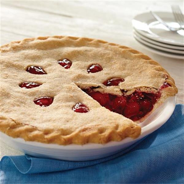 Pie Crust Recipes
 Flaky Pie Crust