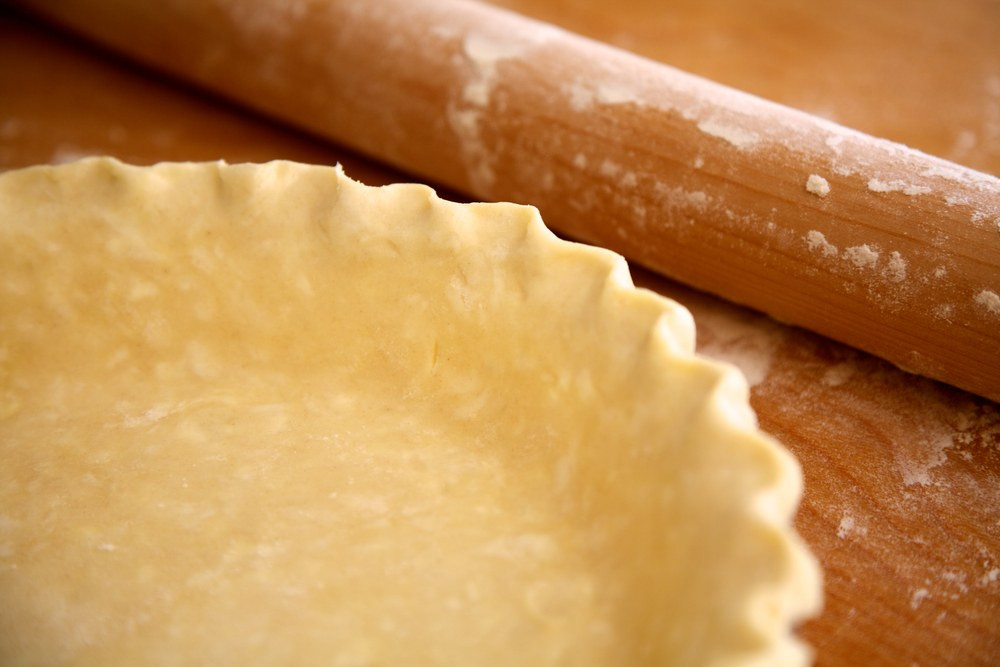 Pie Crust Recipes
 Butter Pie Crust recipe