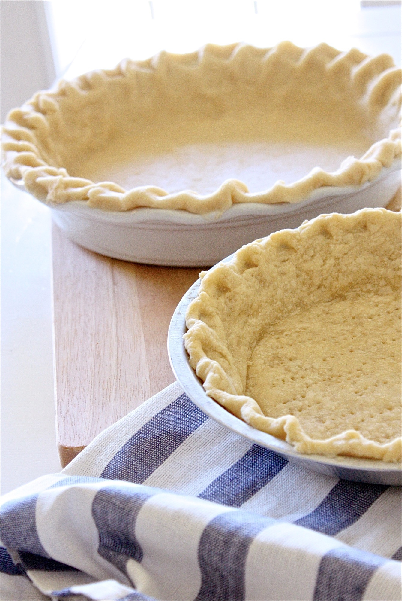 Pie Crust Recipes
 Don’t for the Sweet Potatoes Don’t for the Pie