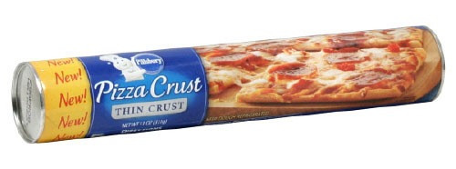 Pillsbury Pizza Dough
 What s A Kraut Runza