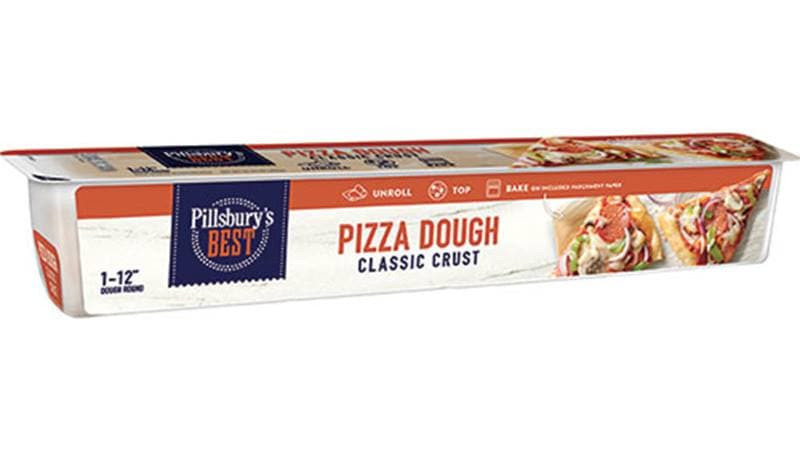 Pillsbury Pizza Dough
 Pillsbury™ Best Pizza Dough Classic Crust Pillsbury