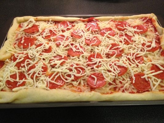 Pillsbury Pizza Dough
 Tasty Pillsbury pizza crust recipes on Pinterest