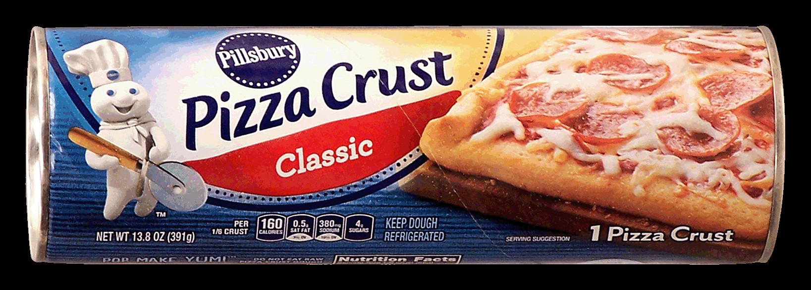 Pillsbury Pizza Dough
 Groceries Express Product Infomation for Pillsbury