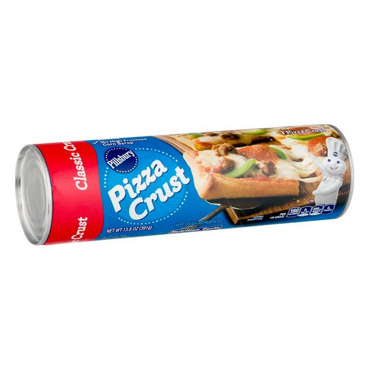 Pillsbury Pizza Dough
 Pillsbury Classic Pizza Crust 13 8oz Tar