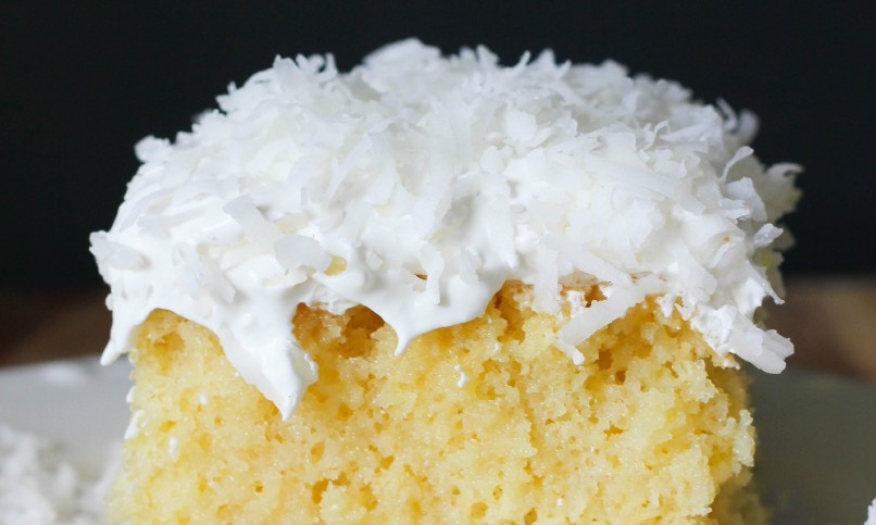 Pina Colada Poke Cake
 Pina Colada Poke Cake Classy Clutter