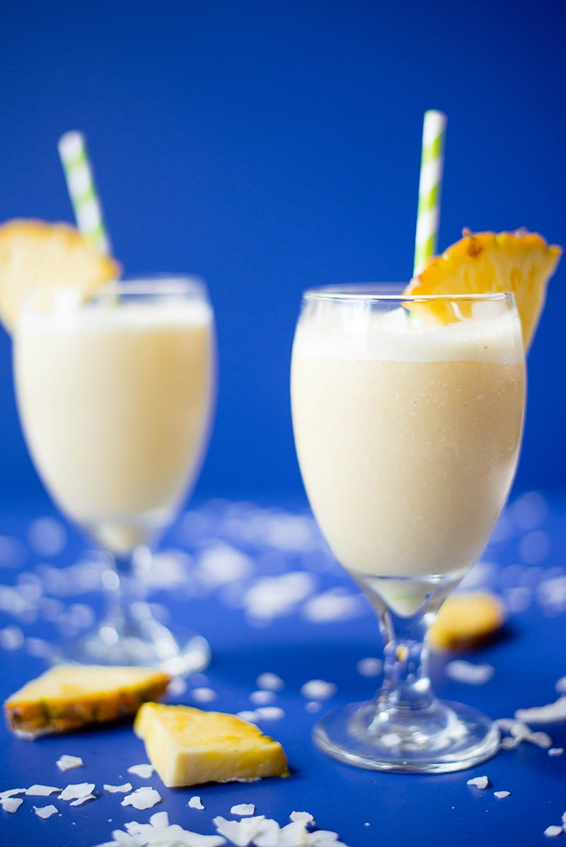 Pina Colada Smoothies Recipe
 healthy pina colada smoothie recipe guide