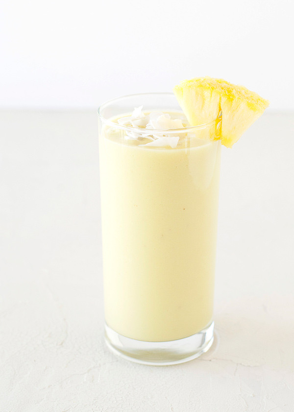 Pina Colada Smoothies Recipe
 Almond Breeze Breakfast Smoothies Baked Bree