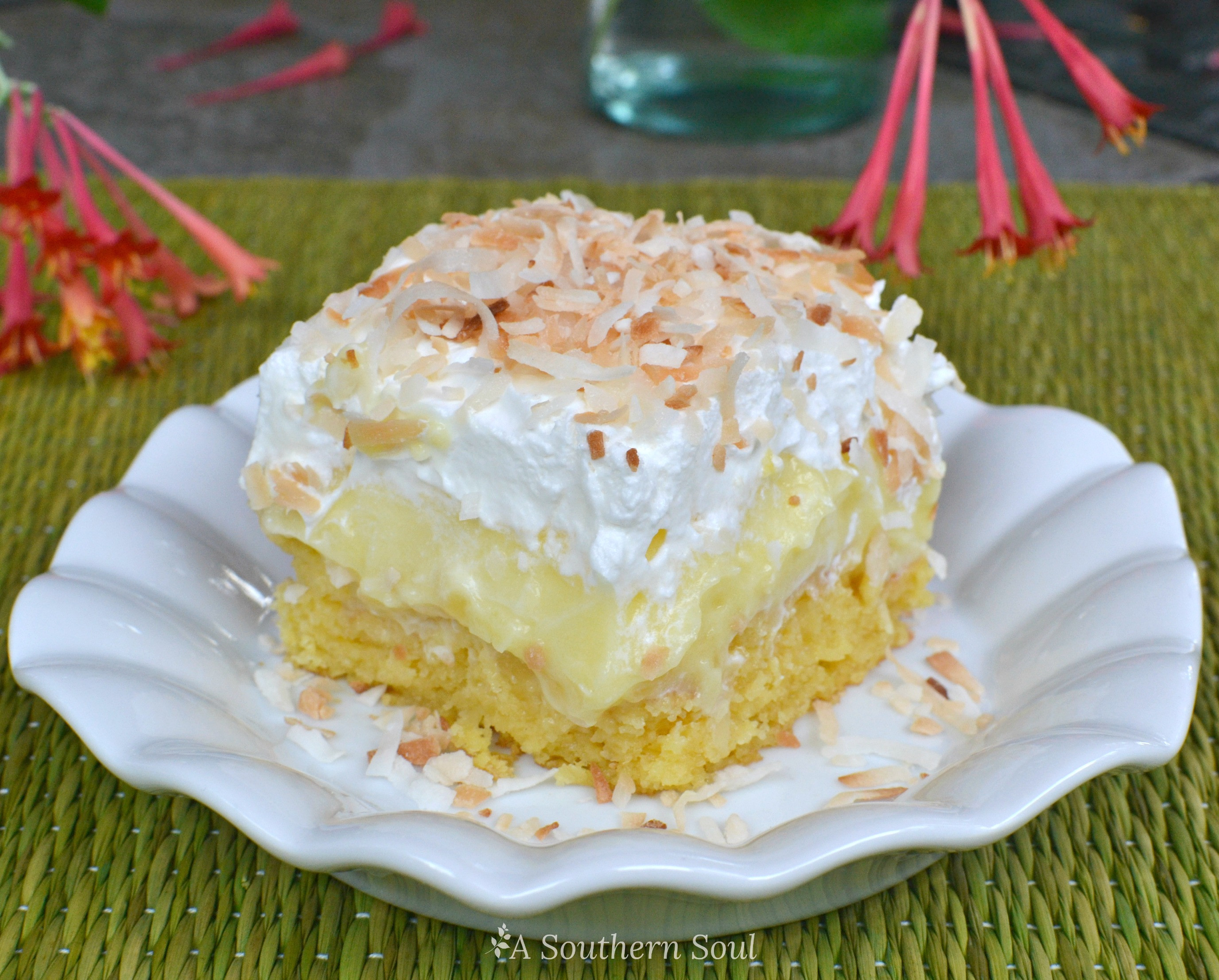 Pineapple Cake Recipe
 hawaiian poke cake