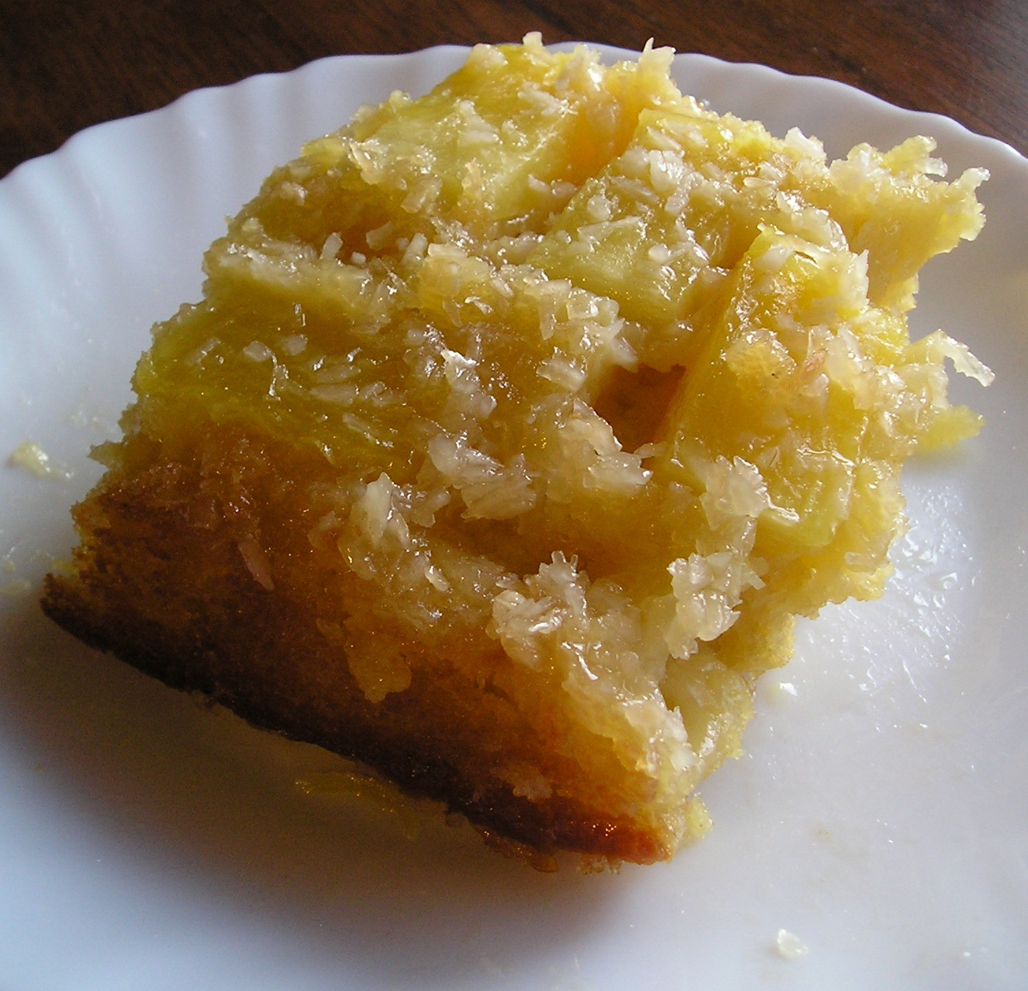 Pineapple Cake Recipe
 Sugar free pineapple upside down cake Recipe NOT HG Diet